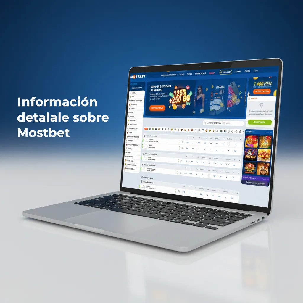 Interfaz de Mostbet con app móvil y web, apuestas en vivo, cash out y controles de seguridad y juego responsable en Perú.