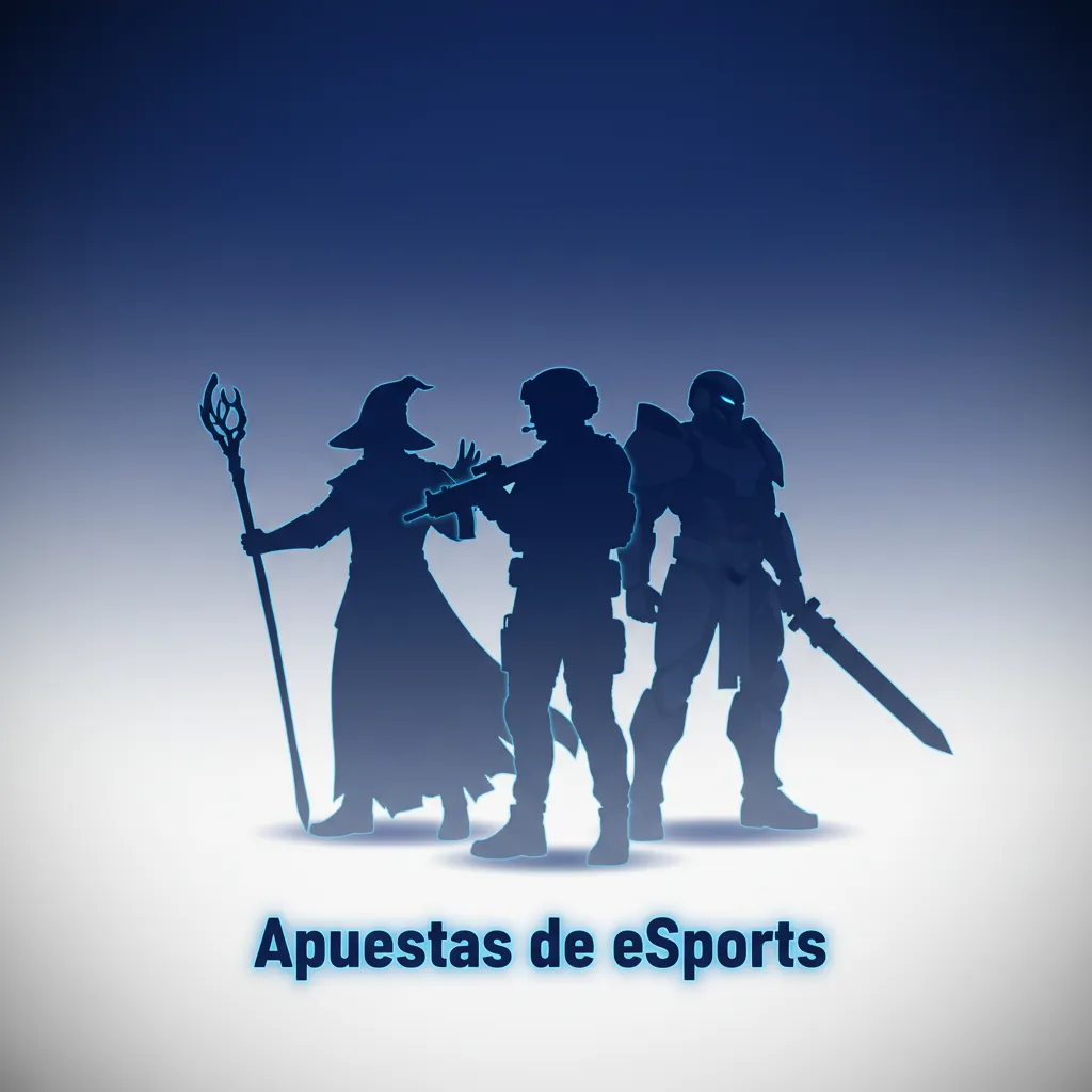 Vista de apuestas eSports: cuotas, estadísticas y mercados de mapa, rondas y hándicap en Dota 2, CS2, LoL y StarCraft
