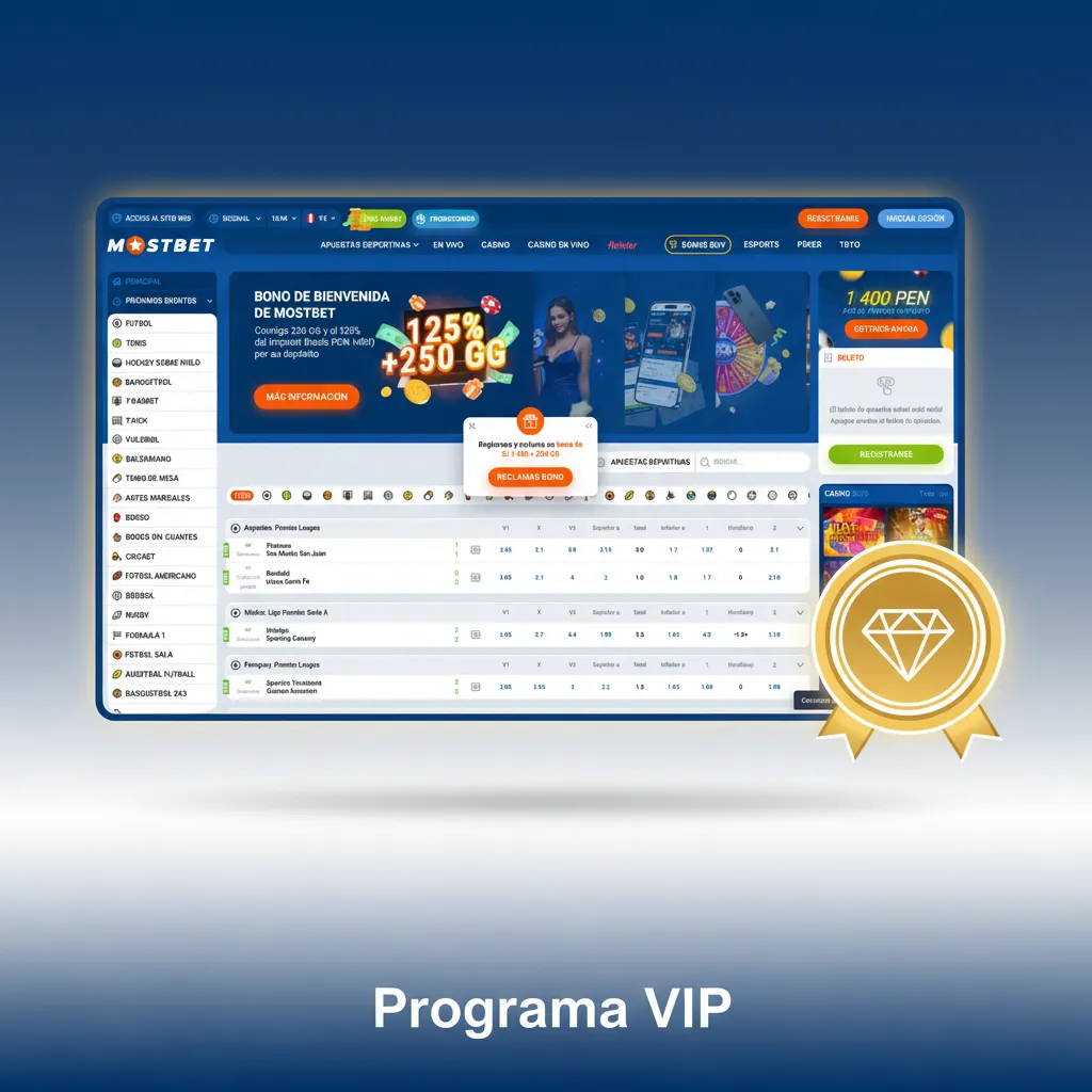 Programa VIP: niveles de Principiante a VIP con cashback, giros, límites superiores y gestor; más juego, más beneficios.