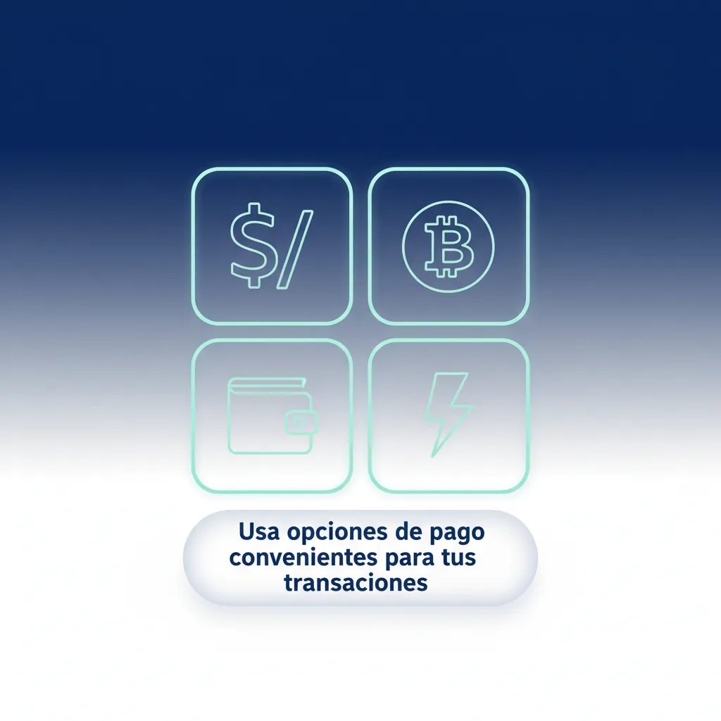 Opciones de pago en Perú: logos de Mastercard, Visa, WebMoney, ecoPayz, Bitcoin, Skrill, Neteller, PagoEfectivo y Yape/Plin.