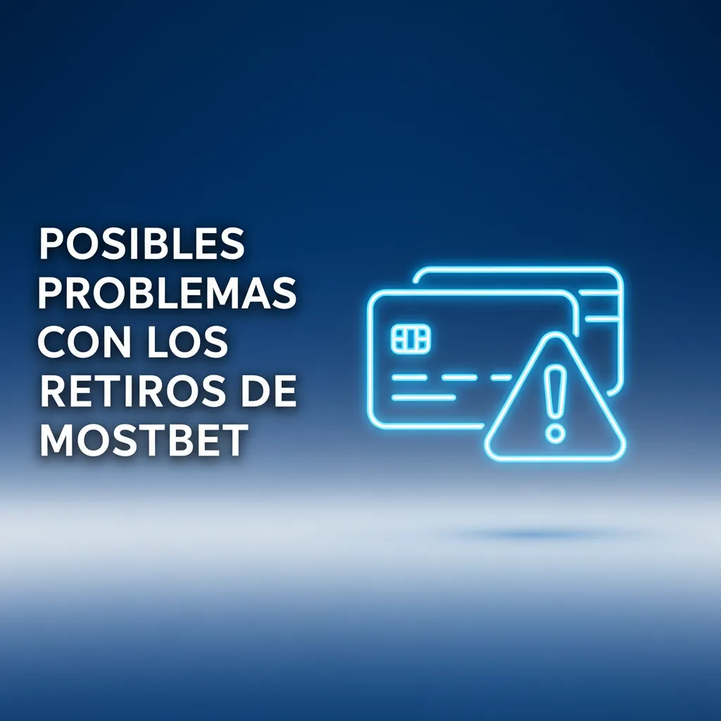 Lista de problemas y soluciones para retiros de Mostbet: KYC, datos, límites, bonos, demoras, seguridad y moneda.